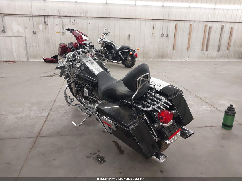 2008 Harley-davidson Flhrc VIN 1HD1FR4388Y683038 IAAI salvage auction — ALL OVER, Junk Bill Of Sale Mv2459 (Wisconsin), sold $1,250 on 2026-08-01 (photo 3)