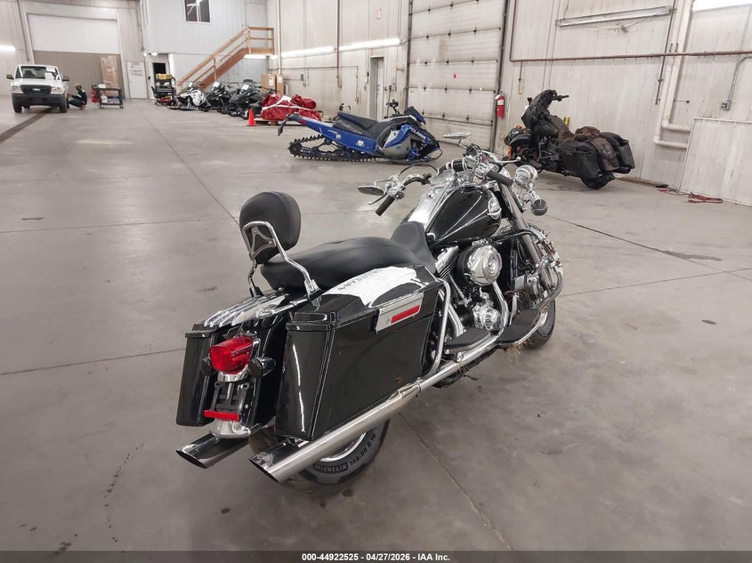 2008 Harley-davidson Flhrc VIN 1HD1FR4388Y683038 IAAI salvage auction — ALL OVER, Junk Bill Of Sale Mv2459 (Wisconsin), sold $1,250 on 2026-08-01 (photo 4)