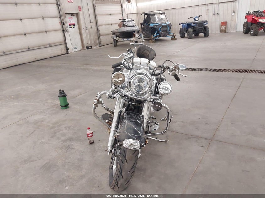 2008 Harley-davidson Flhrc VIN 1HD1FR4388Y683038 IAAI salvage auction — ALL OVER, Junk Bill Of Sale Mv2459 (Wisconsin), sold $1,250 on 2026-08-01 (photo 5)