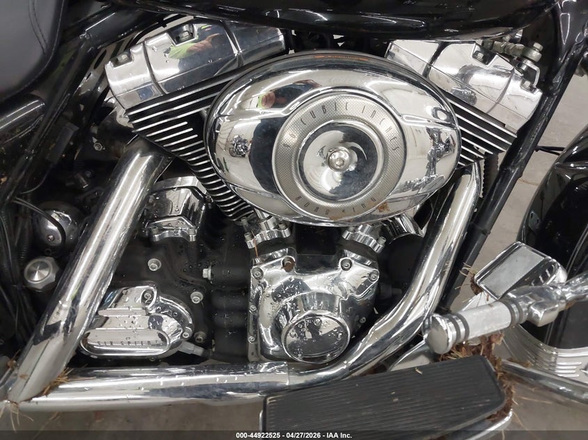 2008 Harley-davidson Flhrc VIN 1HD1FR4388Y683038 IAAI salvage auction — ALL OVER, Junk Bill Of Sale Mv2459 (Wisconsin), sold $1,250 on 2026-08-01 (photo 8)