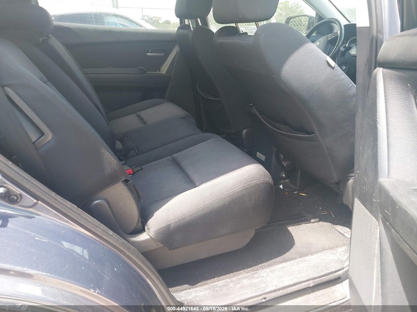 2008 Mazda Cx-9 VIN JM3TB38V580130433 IAAI salvage auction — LEFT SIDE, Clear (Virginia), sold $225 on 2026-07-29 (photo 8)