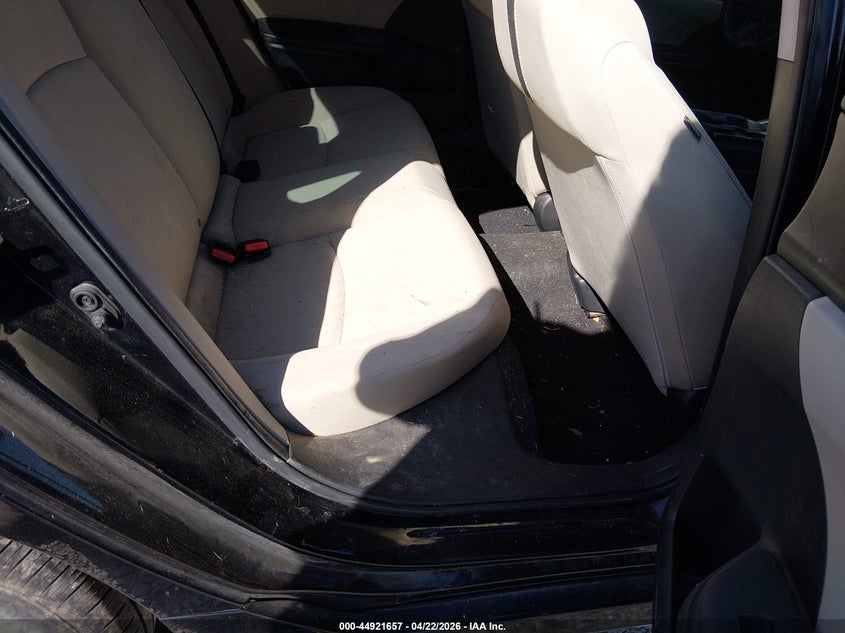 2016 Honda Civic VIN 19XFC2F53GE080332 IAAI salvage auction — FRONT END, Salvage Title, sold $2,250 on 2026-08-23 (photo 8)