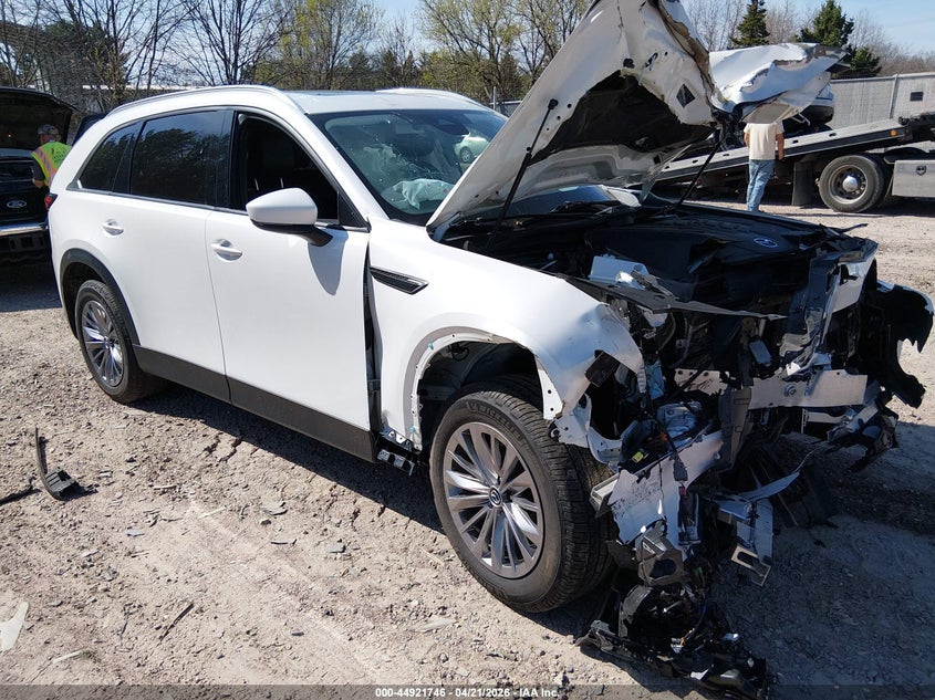 2024 Mazda Cx-90 VIN JM3KKCHD5R1149272 IAAI salvage auction — FRONT END, Salvage (Idaho), sold $5,250 on 2026-07-22 (photo 1)