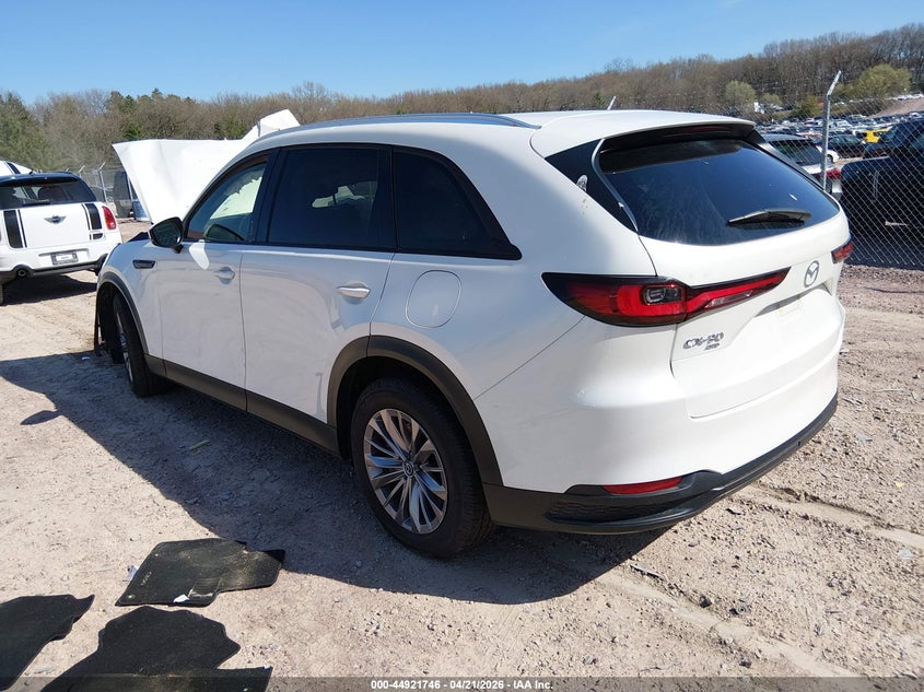 2024 Mazda Cx-90 VIN JM3KKCHD5R1149272 IAAI salvage auction — FRONT END, Salvage (Idaho), sold $5,250 on 2026-07-22 (photo 3)