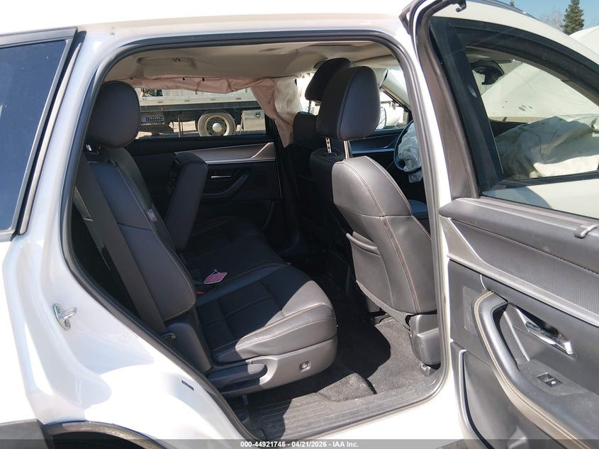 2024 Mazda Cx-90 VIN JM3KKCHD5R1149272 IAAI salvage auction — FRONT END, Salvage (Idaho), sold $5,250 on 2026-07-22 (photo 8)
