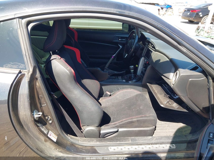2015 Scion Fr-s VIN JF1ZNAA17F9709086 IAAI salvage auction — HAIL, Original (Texas), sold $4,200 on 2026-08-24 (photo 5)