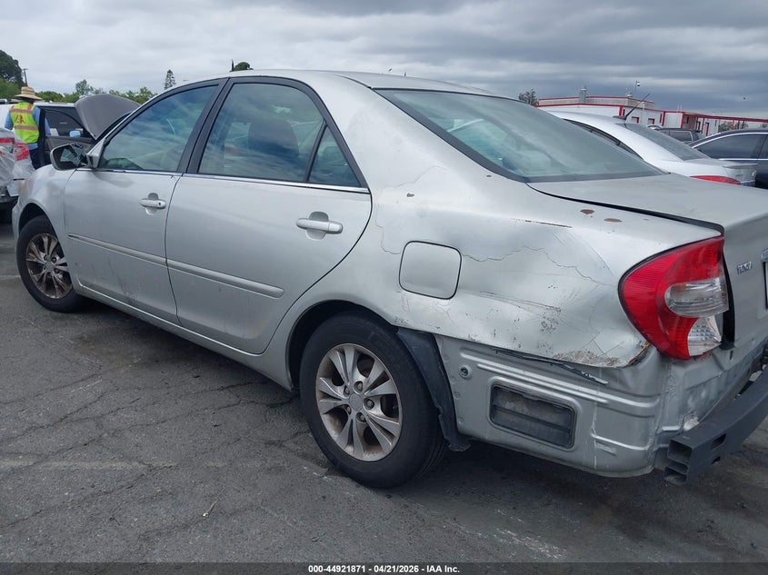 2005 Toyota Camry VIN 4T1BF30K95U602630 IAAI salvage auction — NORMAL WEAR, Salvage (Idaho), sold $575 on 2026-07-09 (photo 6)