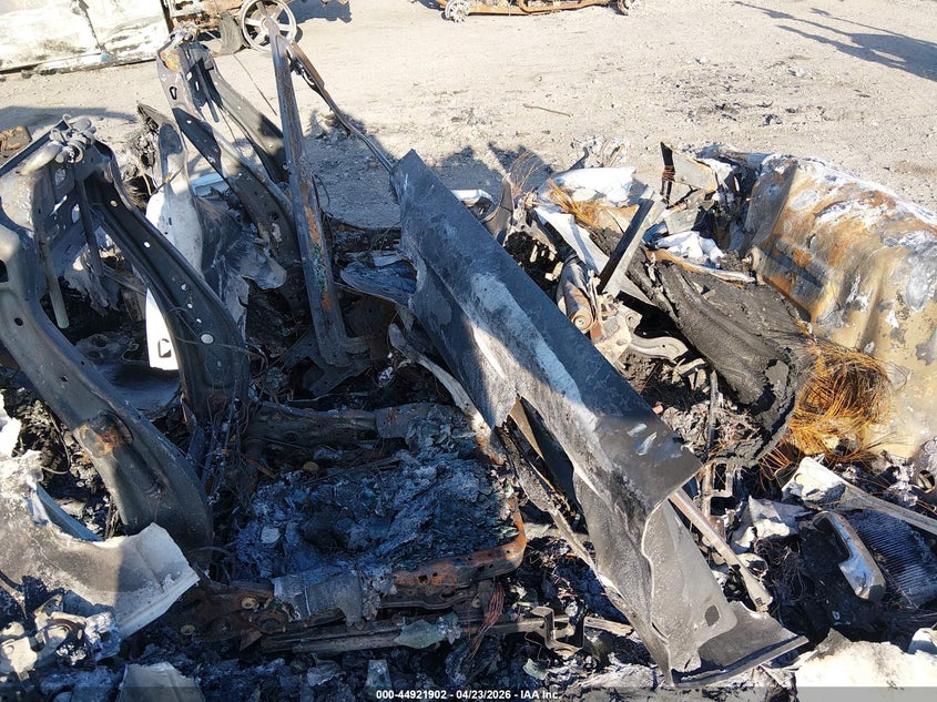 2018 Ford F-150 VIN 1FTEW1E5XJKE63848 IAAI salvage auction — BURN, Parts Only (Arkansas), sold $175 on 2026-07-18 (photo 5)