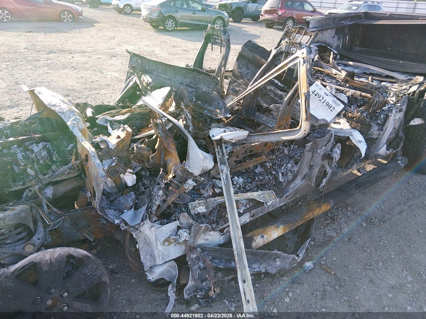 2018 Ford F-150 VIN 1FTEW1E5XJKE63848 IAAI salvage auction — BURN, Parts Only (Arkansas), sold $175 on 2026-07-18 (photo 6)