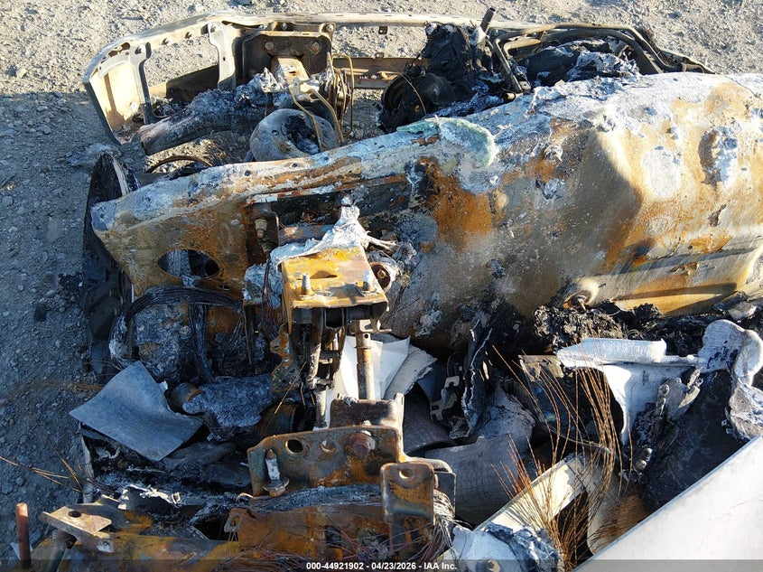 2018 Ford F-150 VIN 1FTEW1E5XJKE63848 IAAI salvage auction — BURN, Parts Only (Arkansas), sold $175 on 2026-07-18 (photo 7)