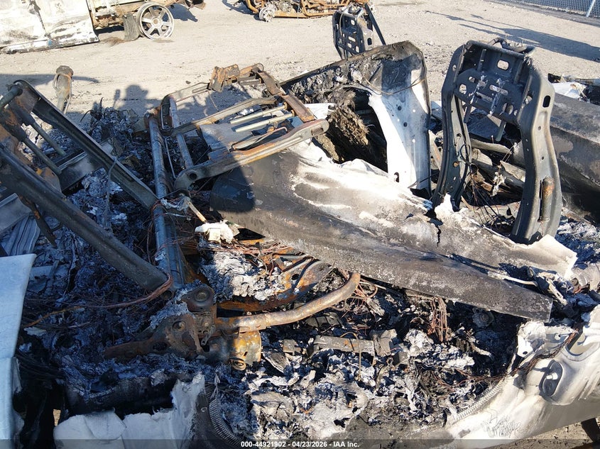 2018 Ford F-150 VIN 1FTEW1E5XJKE63848 IAAI salvage auction — BURN, Parts Only (Arkansas), sold $175 on 2026-07-18 (photo 8)