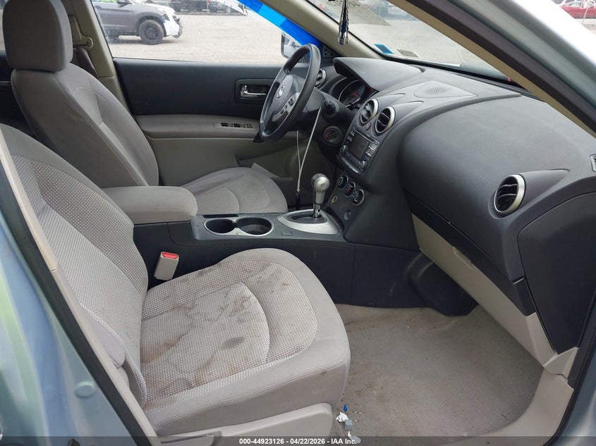 2013 Nissan Rogue VIN JN8AS5MV3DW113918 IAAI salvage auction — RIGHT FRONT, Mv-907A (New York), sold $575 on 2026-07-07 (photo 5)
