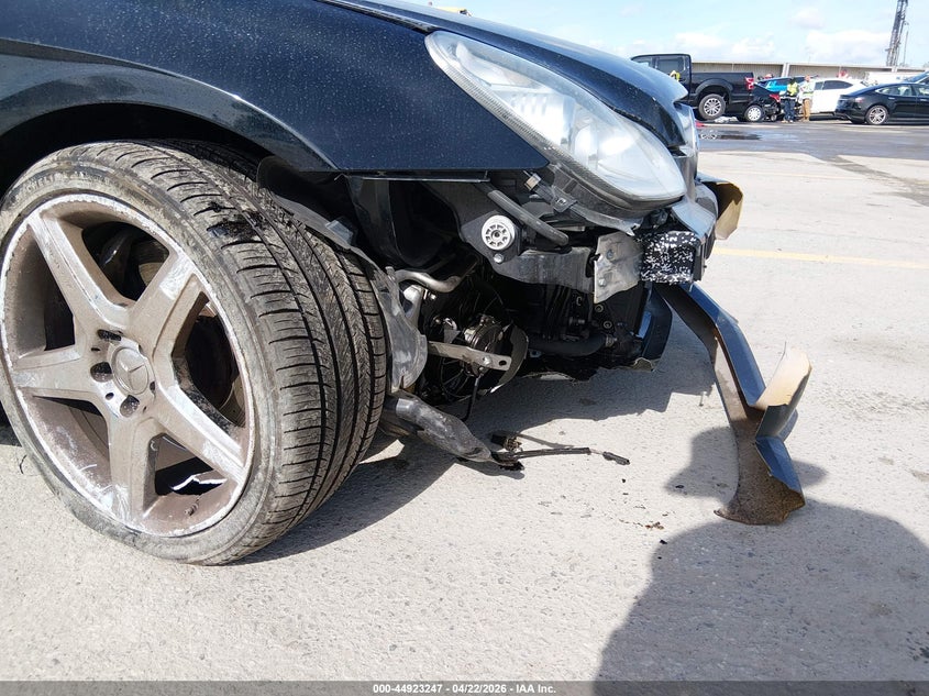 2007 Mercedes-benz Cls-class VIN WDDDJ77X27A099778 IAAI salvage auction — RIGHT FRONT, Salvage (California), sold $4,875 on 2026-07-15 (photo 6)