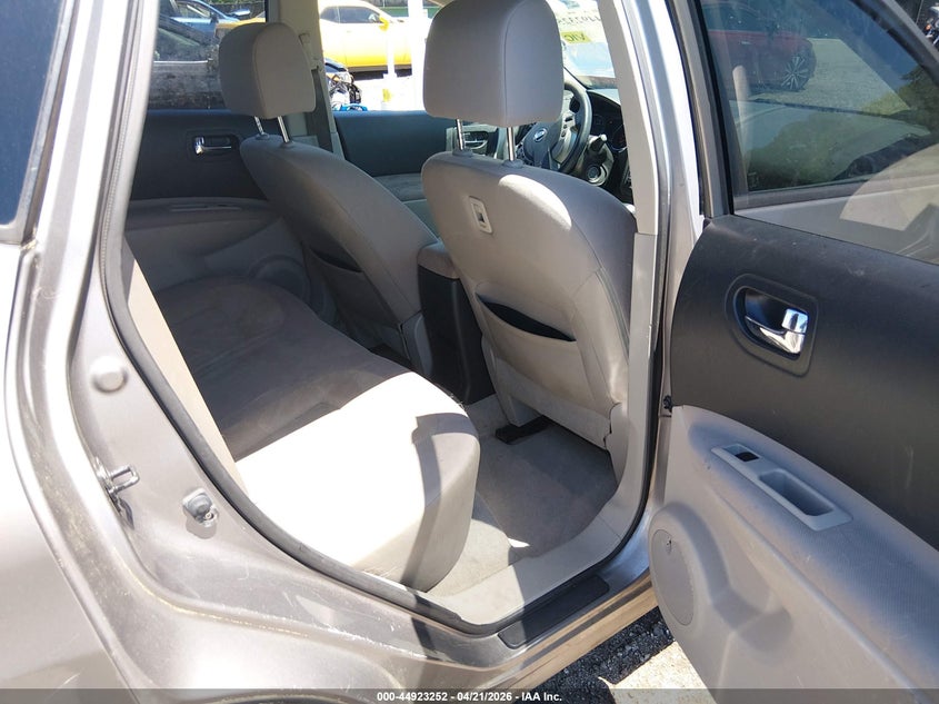2013 Nissan Rogue VIN JN8AS5MTXDW001535 IAAI salvage auction — LEFT FRONT, Clear (South Carolina), sold $575 on 2026-07-08 (photo 8)