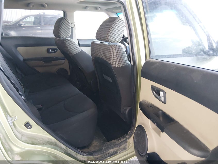 2012 Kia Soul VIN KNDJT2A63C7434046 IAAI salvage auction — FRONT END, Salvage (Kansas), sold $350 on 2026-07-16 (photo 8)
