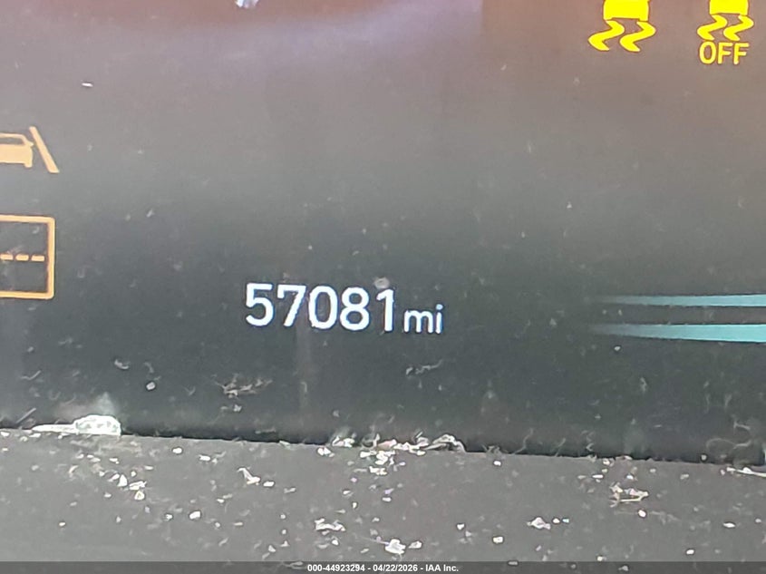2023 Hyundai Palisade VIN KM8R1DGE7PU538352 IAAI salvage auction — ROLLOVER, Salvage Title, sold $1,350 on 2026-07-09 (photo 6)