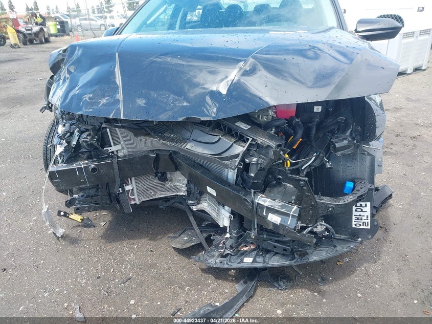 2026 Hyundai Elantra VIN KMHLM4DJ2TU198164 IAAI salvage auction — FRONT END, Salvage Title, sold $1,800 on 2026-07-21 (photo 6)