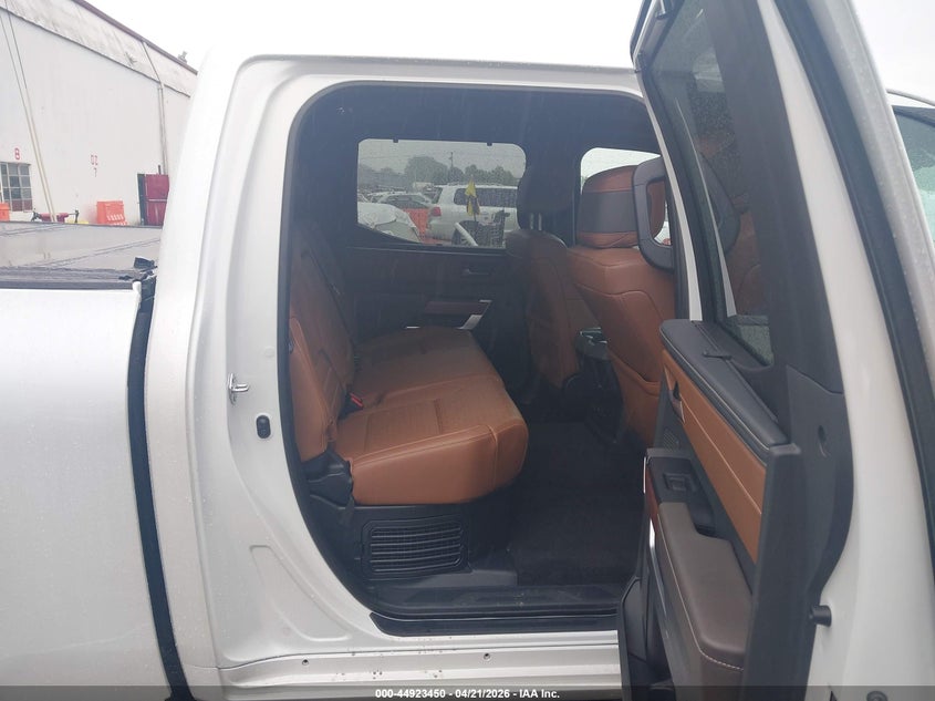 2024 Toyota Tundra VIN 5TFMC5EC9RX007736 IAAI salvage auction — Front End, Salvage (Oregon), sold $25,250 on 2026-09-12 (photo 8)