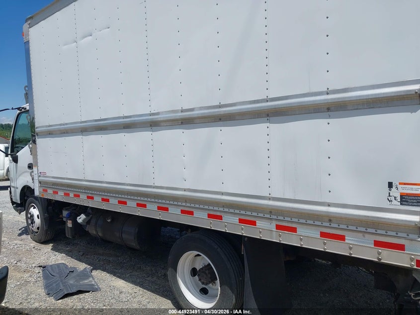 2020 Hino Xjc720/xfc720 VIN JHHRDM2H1LK008457 IAAI salvage auction — UNKNOWN, Clear (North Carolina), sold $17,200 on 2026-07-17 (photo 3)
