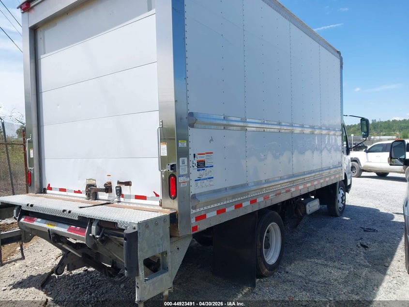 2020 Hino Xjc720/xfc720 VIN JHHRDM2H1LK008457 IAAI salvage auction — UNKNOWN, Clear (North Carolina), sold $17,200 on 2026-07-17 (photo 4)