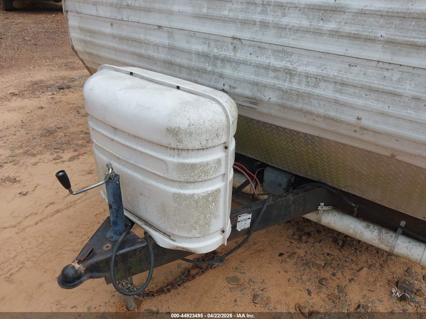 2005 Nomad Rampage 217 VIN 1SN200K225B000917 IAAI salvage auction — ROOF, Original (Texas), sold $600 on 2026-07-16 (photo 7)