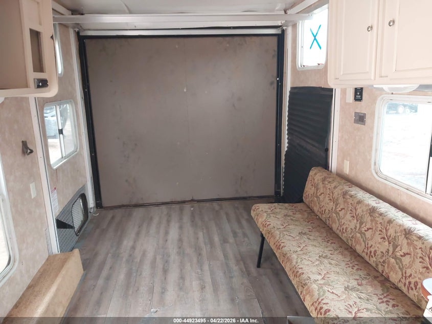2005 Nomad Rampage 217 VIN 1SN200K225B000917 IAAI salvage auction — ROOF, Original (Texas), sold $600 on 2026-07-16 (photo 8)