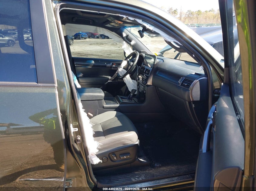 2022 Lexus Gx VIN JTJKM7BX6N5306935 IAAI salvage auction — FRONT END, Mv-907A (New York), sold $15,800 on 2026-07-11 (photo 5)