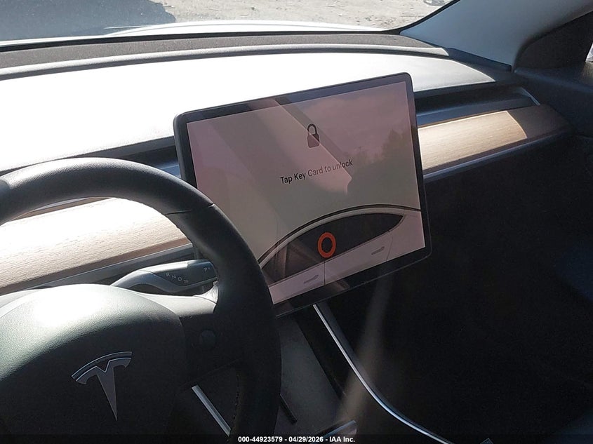 2019 Tesla Model 3 VIN 5YJ3E1EA2KF441543 IAAI salvage auction — RIGHT SIDE, Bill Of Sale (Washington), sold $6,600 on 2026-08-03 (photo 7)