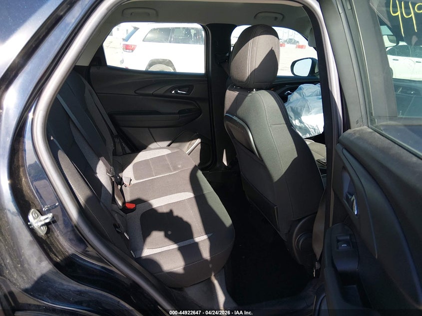 2021 Chevrolet Trailblazer VIN KL79MMS25MB152624 IAAI salvage auction — FRONT END, Salvage Title, sold $2,950 on 2026-07-30 (photo 8)