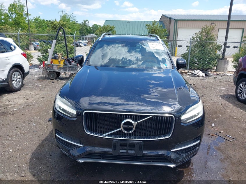 2016 Volvo Xc90 VIN YV4A22PK6G1044989 IAAI salvage auction — UNKNOWN, Salvage (Virginia), sold $2,250 on 2026-07-20 (photo 6)