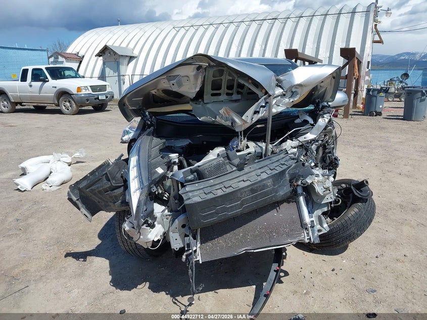 2024 Mitsubishi Outlander VIN JA4ARUAU0RU009042 IAAI salvage auction — FRONT END, Salvage (Idaho), sold $225 on 2026-07-22 (photo 6)