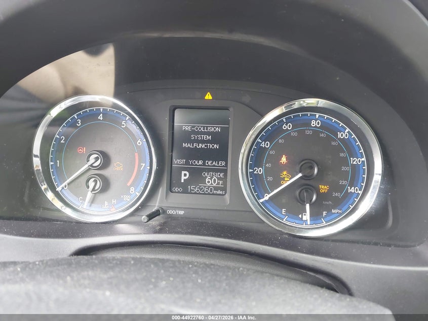 2017 Toyota Corolla VIN 5YFBURHE7HP587560 IAAI salvage auction — FRONT END, Salvage Title, sold $1,800 on 2026-07-22 (photo 7)