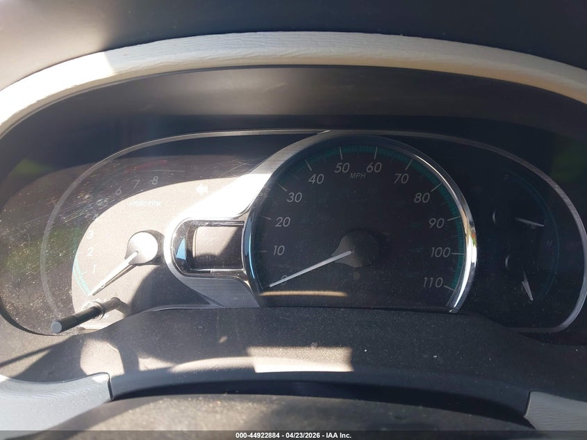 2013 Toyota Sienna VIN 5TDDK3DC1DS054251 IAAI salvage auction — UNKNOWN, Salvage Title, sold $2,150 on 2026-07-14 (photo 7)