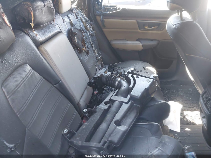 2021 Honda Cr-v VIN 7FART6H87ME025016 IAAI salvage auction — EXTERIOR BURN, Salvage (Idaho), sold $4,300 on 2026-07-07 (photo 8)