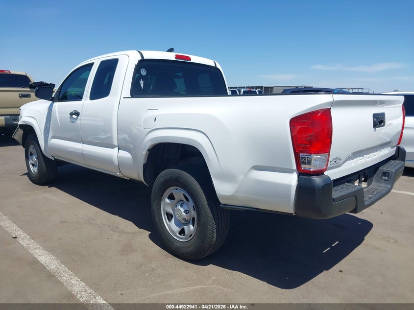 2017 Toyota Tacoma VIN 5TFRX5GN2HX086335 IAAI salvage auction — LEFT FRONT, Salvage (Arizona), sold $11,500 on 2026-07-07 (photo 3)