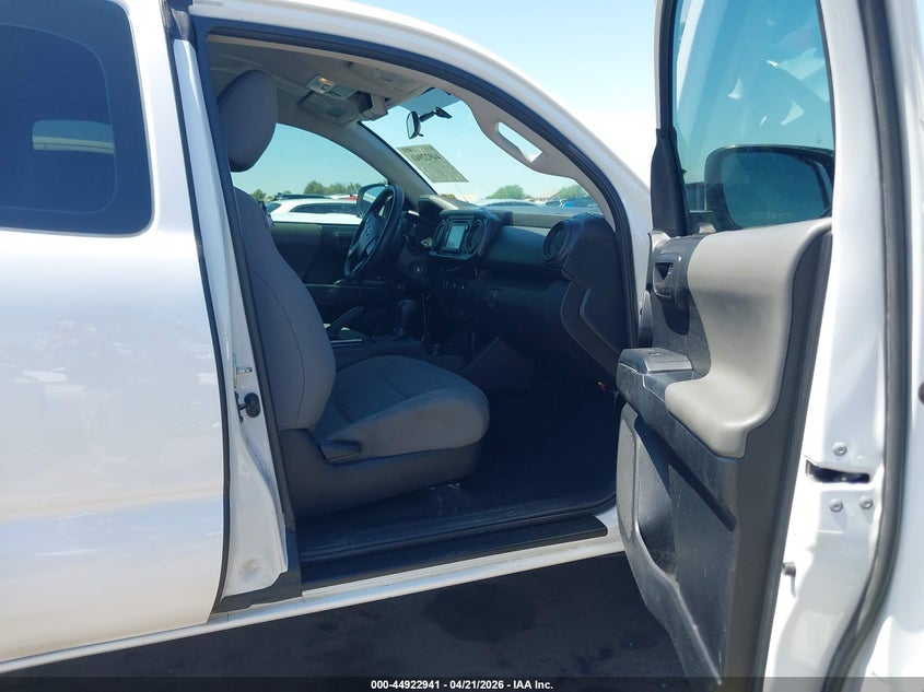 2017 Toyota Tacoma VIN 5TFRX5GN2HX086335 IAAI salvage auction — LEFT FRONT, Salvage (Arizona), sold $11,500 on 2026-07-07 (photo 5)