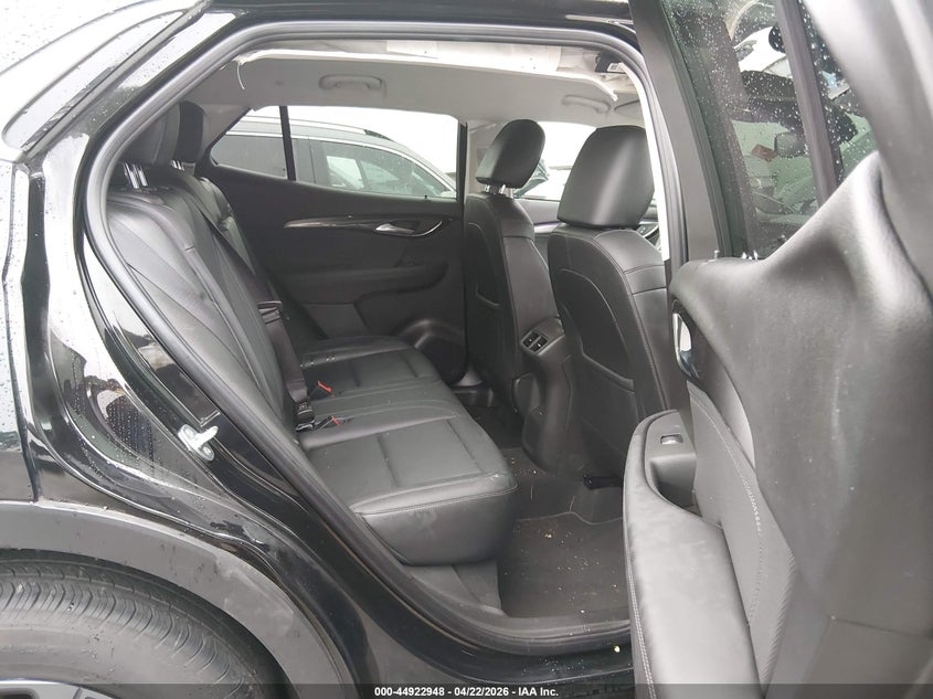 2024 Buick Envision VIN LRBFZME44RD016967 IAAI salvage auction — LEFT & RIGHT, Original (Texas), sold $7,625 on 2026-08-01 (photo 8)