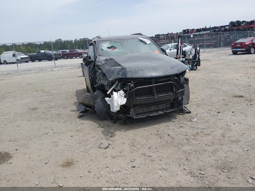 2022 Chevrolet Trailblazer VIN KL79MUSL8NB131194 IAAI salvage auction — BIO HAZARD, Salvage (Georgia), sold $325 on 2026-07-24 (photo 1)