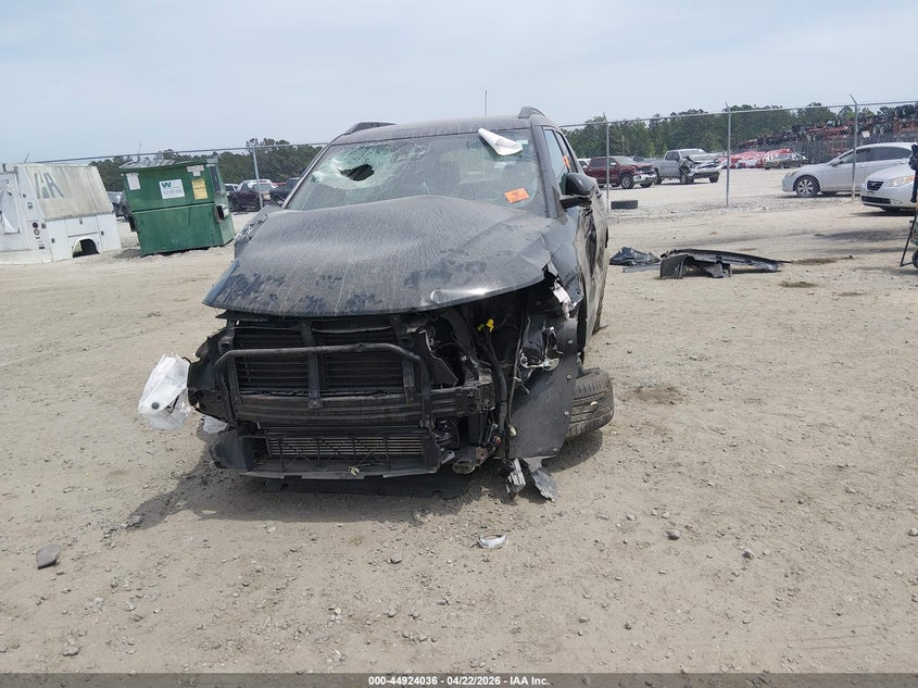 2022 Chevrolet Trailblazer VIN KL79MUSL8NB131194 IAAI salvage auction — BIO HAZARD, Salvage (Georgia), sold $325 on 2026-07-24 (photo 2)