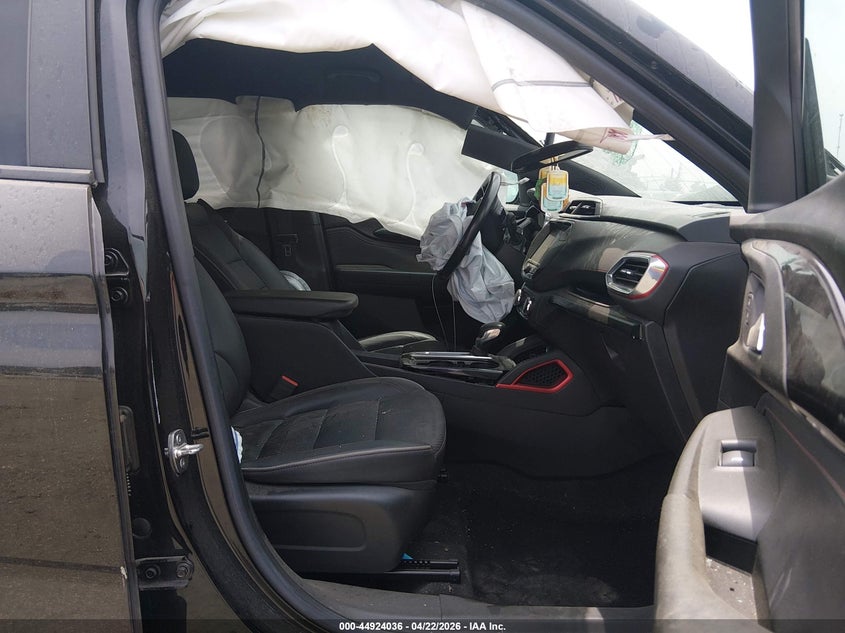 2022 Chevrolet Trailblazer VIN KL79MUSL8NB131194 IAAI salvage auction — BIO HAZARD, Salvage (Georgia), sold $325 on 2026-07-24 (photo 5)