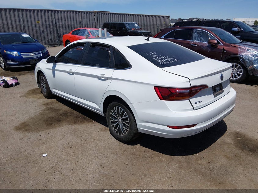 2019 Volkswagen Jetta VIN 3VWC57BU8KM084816 IAAI salvage auction — FRONT END, Salvage (California), sold $2,750 on 2026-09-14 (photo 3)