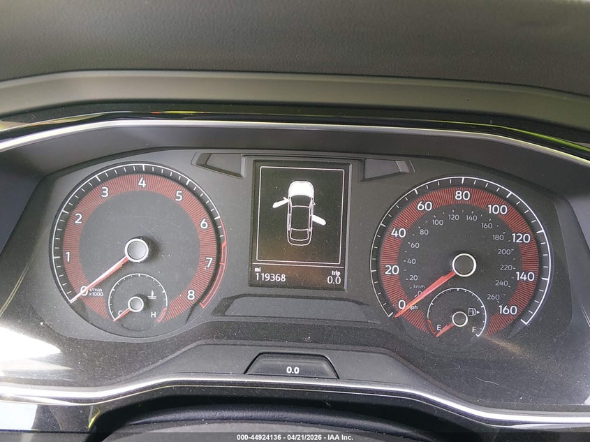 2019 Volkswagen Jetta VIN 3VWC57BU8KM084816 IAAI salvage auction — FRONT END, Salvage (California), sold $2,750 on 2026-09-14 (photo 7)