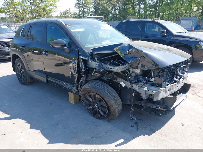 2025 Mazda Cx-50 VIN 7MMVABDM7SN311832 IAAI salvage auction — RIGHT SIDE, Mv-907A (New York), sold $5,650 on 2026-07-07 (photo 1)