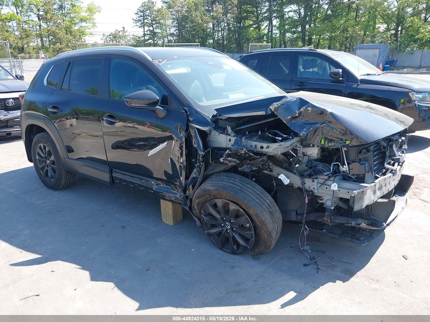 2025 Mazda Cx-50 VIN 7MMVABDM7SN311832 IAAI salvage auction — RIGHT SIDE, Mv-907A (New York), sold $5,650 on 2026-07-07 (photo 6)