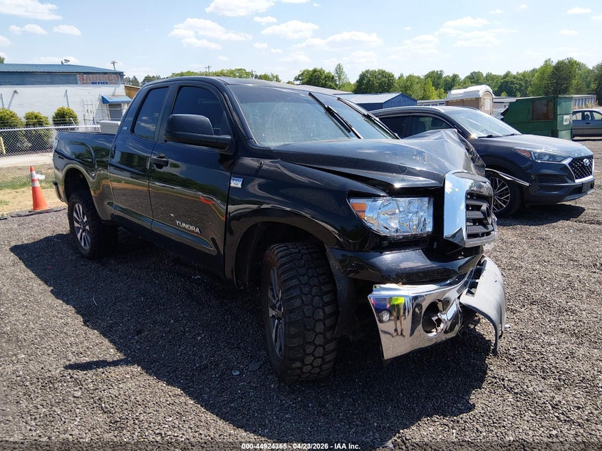 2007 Toyota Tundra VIN 5TBRT541X7S450558 IAAI salvage auction — FRONT END, Salvage (South Carolina), sold $1,050 on 2026-07-21 (photo 1)