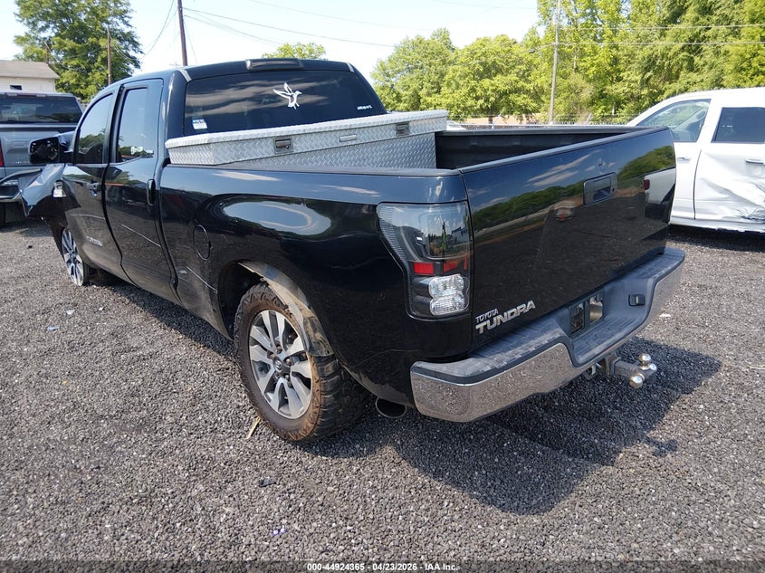 2007 Toyota Tundra VIN 5TBRT541X7S450558 IAAI salvage auction — FRONT END, Salvage (South Carolina), sold $1,050 on 2026-07-21 (photo 3)
