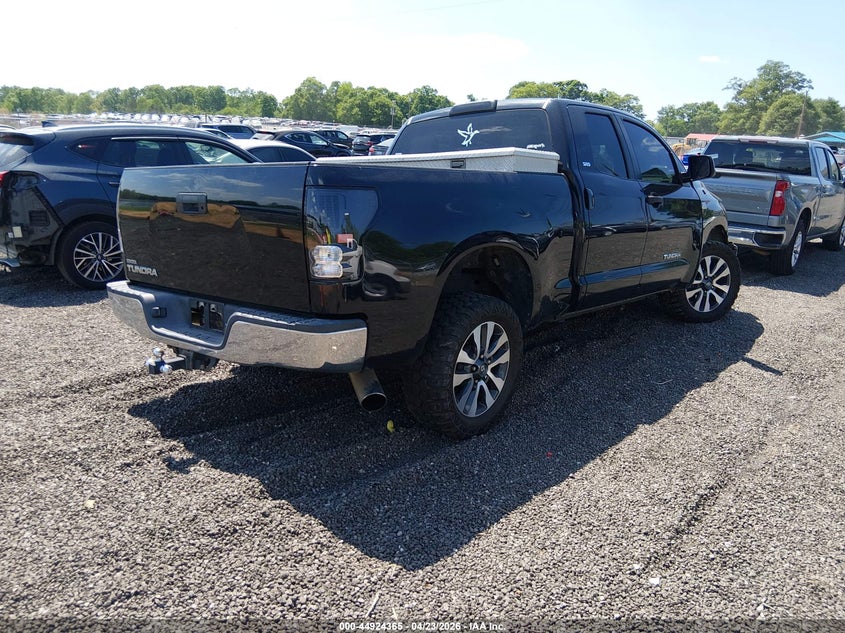2007 Toyota Tundra VIN 5TBRT541X7S450558 IAAI salvage auction — FRONT END, Salvage (South Carolina), sold $1,050 on 2026-07-21 (photo 4)
