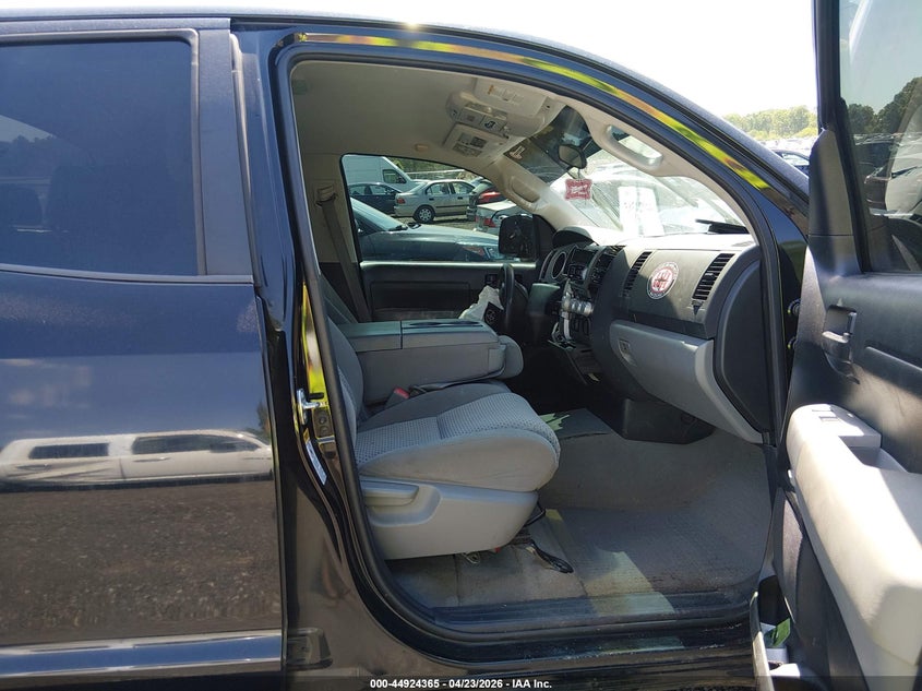 2007 Toyota Tundra VIN 5TBRT541X7S450558 IAAI salvage auction — FRONT END, Salvage (South Carolina), sold $1,050 on 2026-07-21 (photo 5)