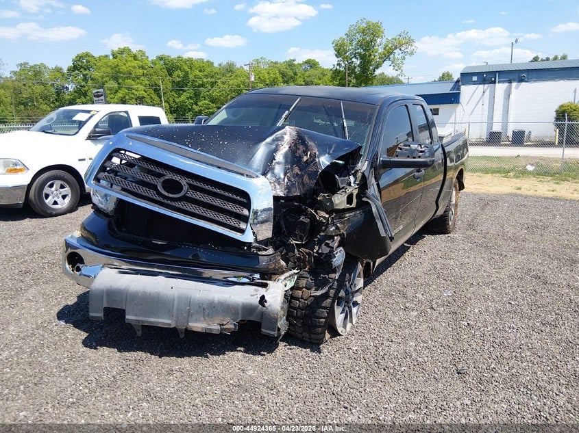 2007 Toyota Tundra VIN 5TBRT541X7S450558 IAAI salvage auction — FRONT END, Salvage (South Carolina), sold $1,050 on 2026-07-21 (photo 6)