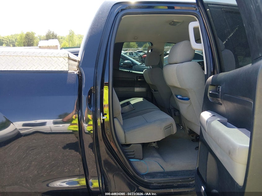 2007 Toyota Tundra VIN 5TBRT541X7S450558 IAAI salvage auction — FRONT END, Salvage (South Carolina), sold $1,050 on 2026-07-21 (photo 8)